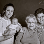 JC Crafford Studio photography baby photoshoot in Pretoria Wendy