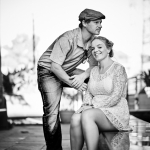 JC Crafford Studio Photography Couple shoot in the park