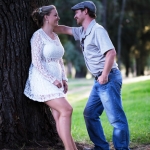 JC Crafford Studio Photography Couple shoot in the park