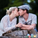 JC Crafford Studio Photography Couple shoot in the park