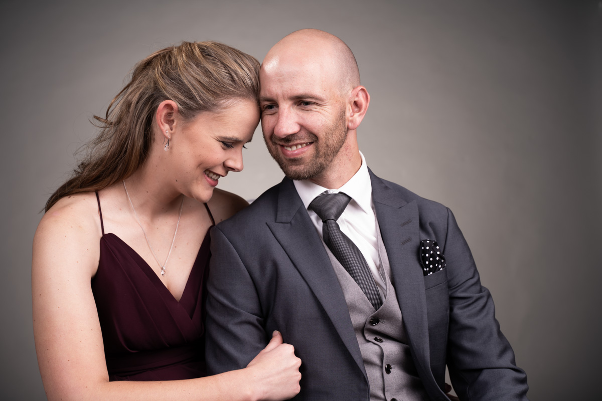 JC Crafford Studio Photography Couples Photo Shoot