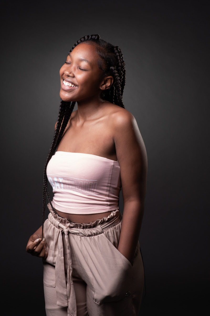 JC Crafford Studio Photography Model Portfolios