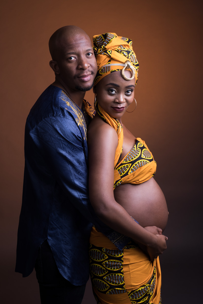 JC Crafford Studio Photography Pregnancy Photo Shoot-10