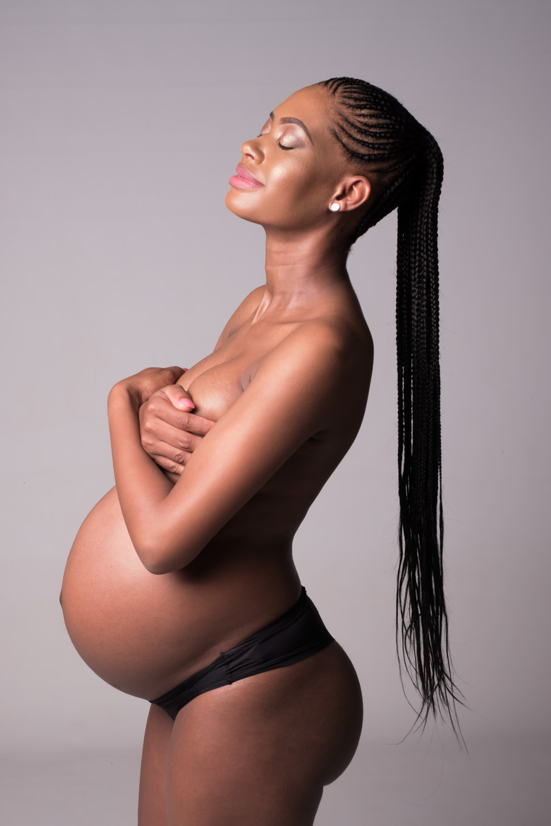 JC Crafford Studio Photography Pregnancy Photo Shoot-12