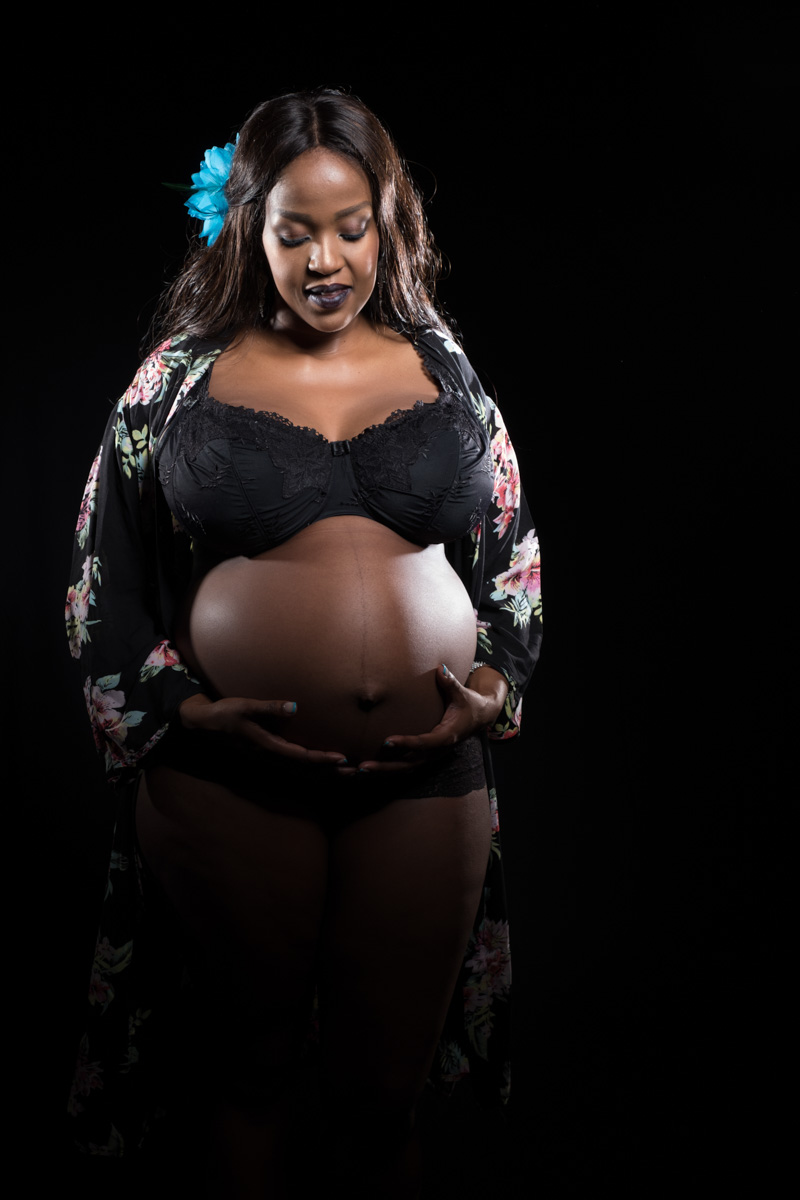 JC Crafford Studio Photography Pregnancy Photo Shoot-15