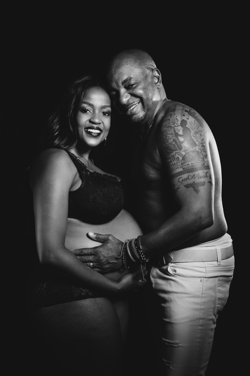 JC Crafford Studio Photography Pregnancy Photo Shoot-16