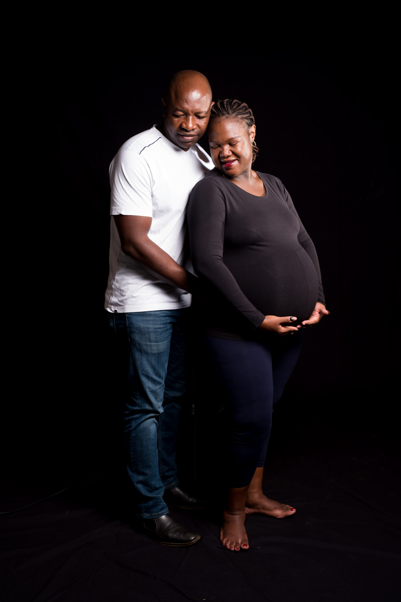 JC Crafford Studio Photography Pregnancy Photo Shoot-17