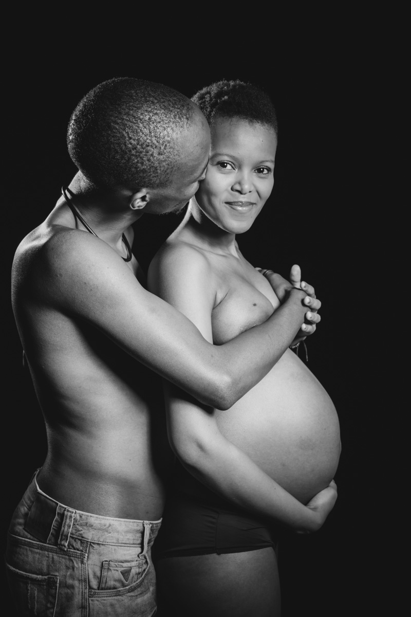 JC Crafford Studio Photography Pregnancy Photo Shoot-2
