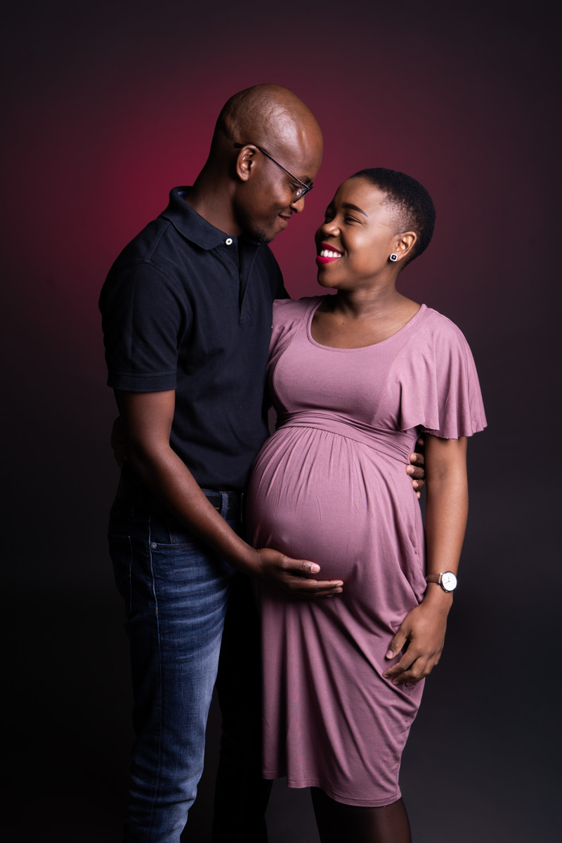 JC Crafford Studio Photography Pregnancy Photo Shoot-24