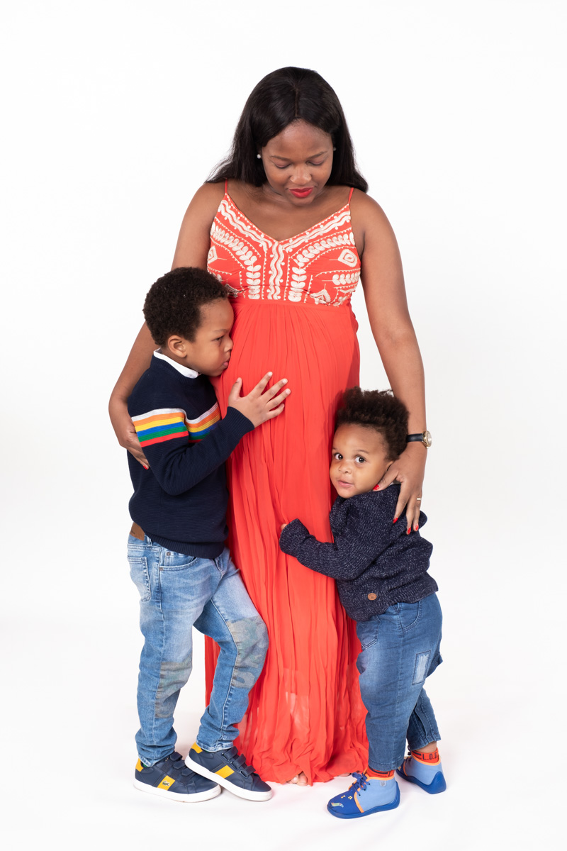 JC Crafford Studio Photography Pregnancy Photo Shoot-25