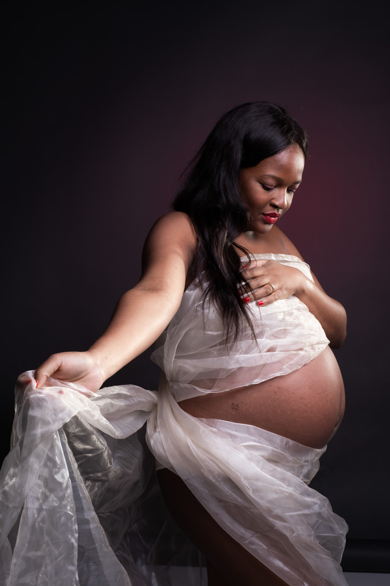 JC Crafford Studio Photography Pregnancy Photo Shoot-26