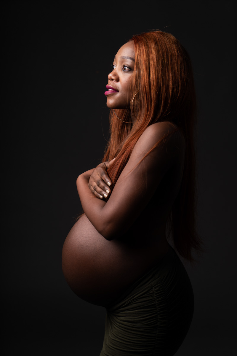 JC Crafford Studio Photography Pregnancy Photo Shoot-29
