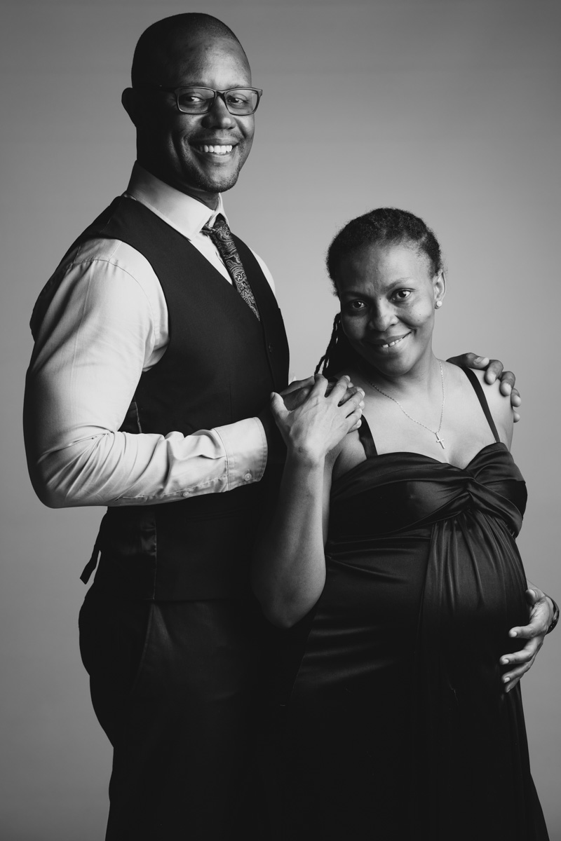 JC Crafford Studio Photography Pregnancy Photo Shoot-3