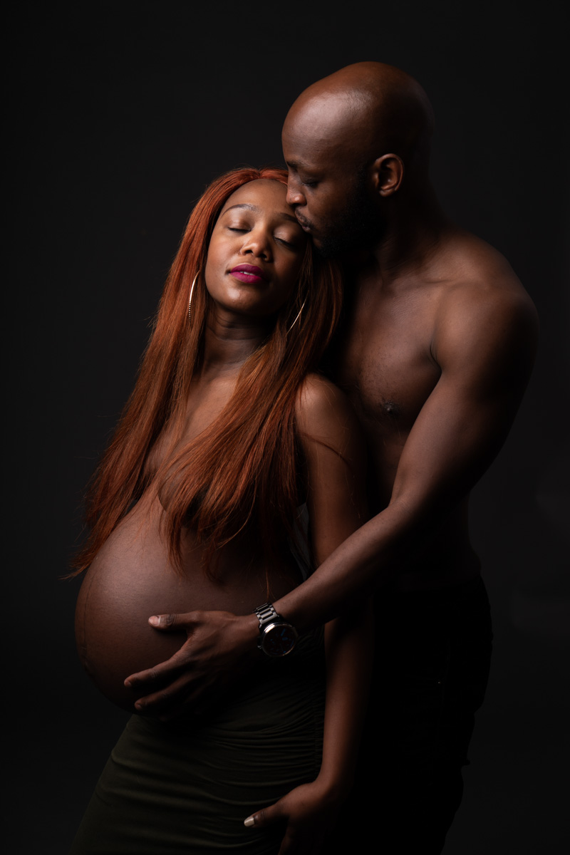 JC Crafford Studio Photography Pregnancy Photo Shoot-30
