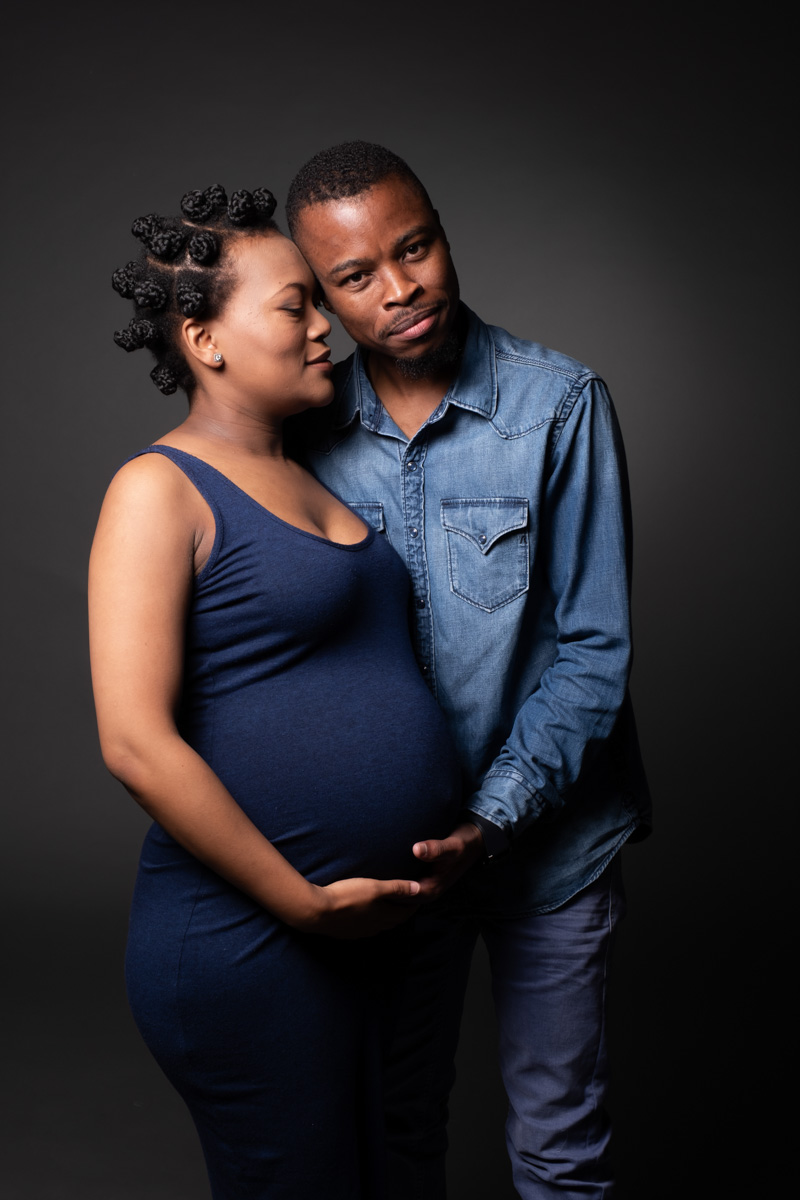 JC Crafford Studio Photography Pregnancy Photo Shoot-36