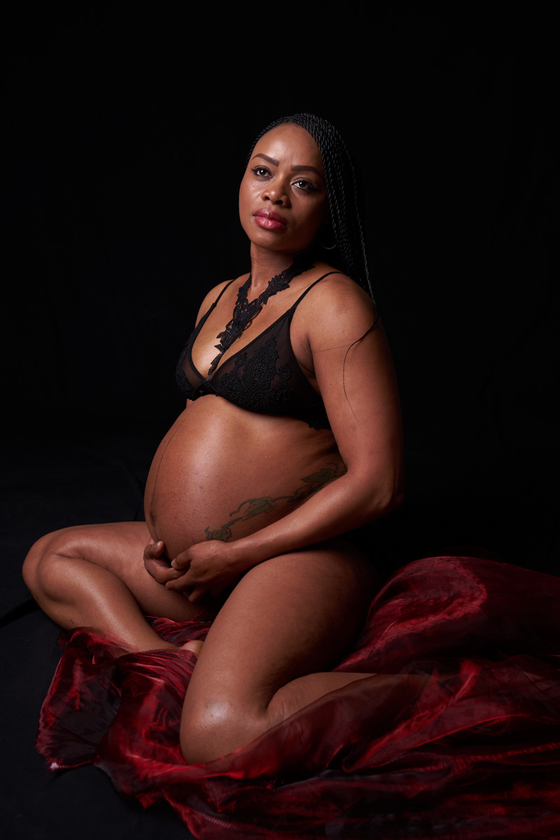 JC Crafford Studio Photography Pregnancy Photo Shoot-4