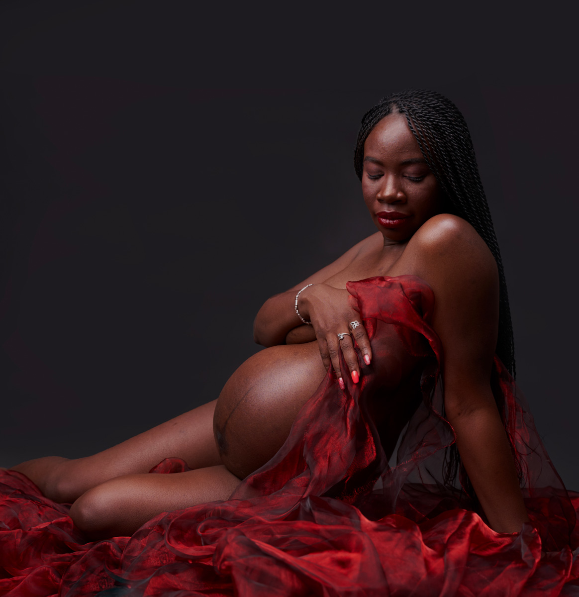 JC Crafford Studio Photography Pregnancy Photo Shoot-45