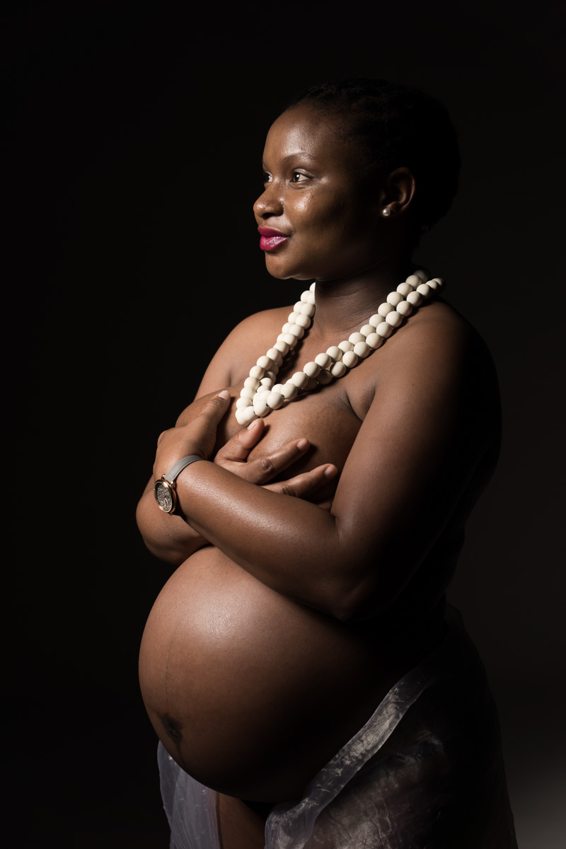 JC Crafford Studio Photography Pregnancy Photo Shoot-6