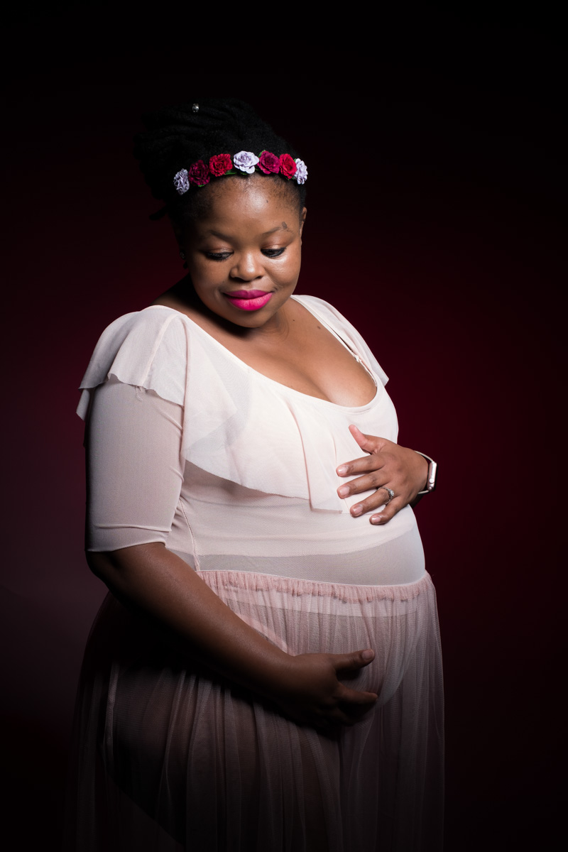 JC Crafford Studio Photography Pregnancy Photo Shoot-7