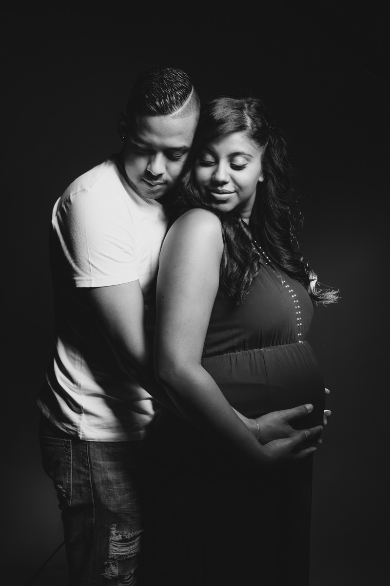 JC Crafford Studio Photography Pregnancy Photo Shoot-8