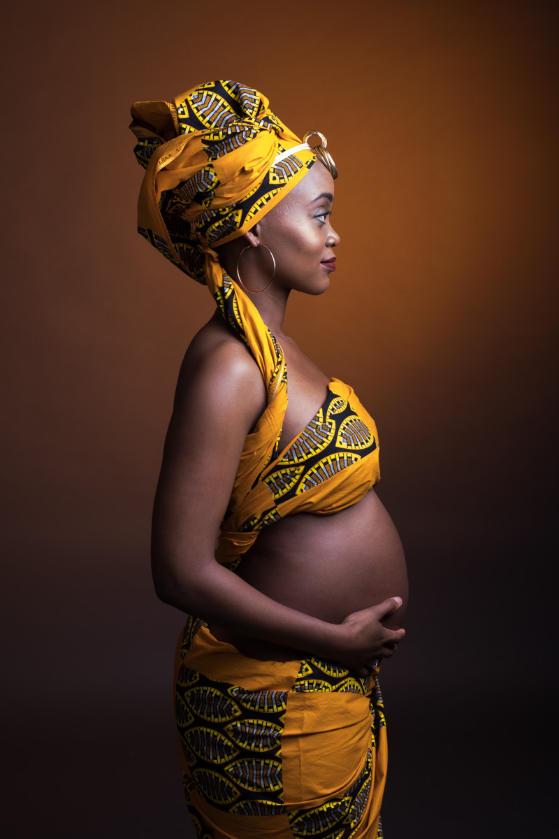 JC Crafford Studio Photography Pregnancy Photo Shoot-9