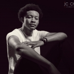 male modelling shoot