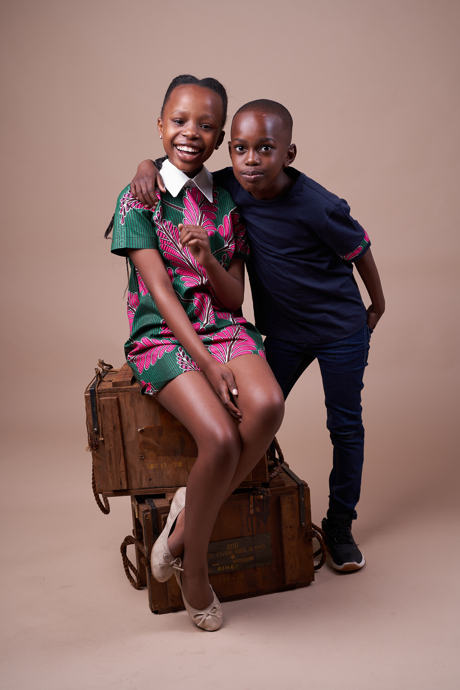 Family Photo Shoot in Pretoria Ramaabele Mphahlele 3