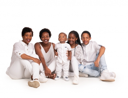 Family Studio Photography 49