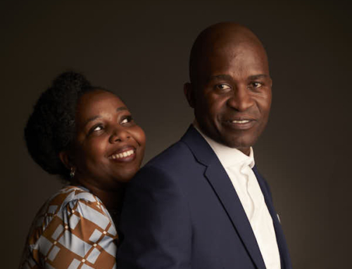 Sibongile Ngcezu Couples Shoot