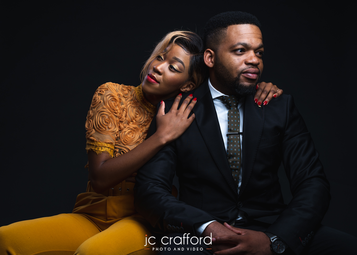 modelling photoshoot in Pretoria