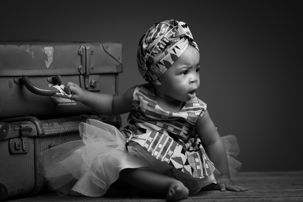 JC Crafford Photo and Video First birthday photo shoot Thato-6