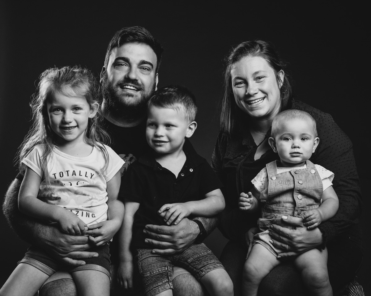 Jaco en Anneline Studio Photoshoot 6