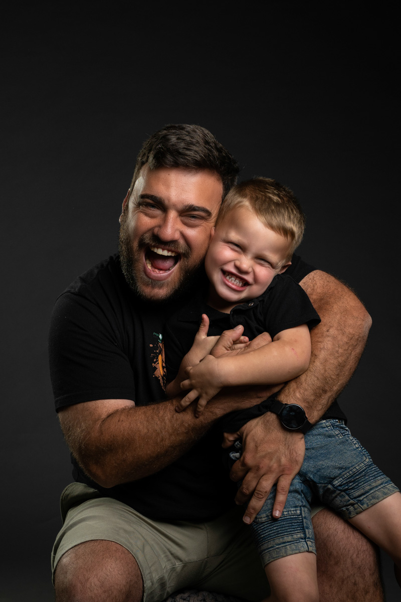 Jaco en Anneline Studio Photoshoot 7