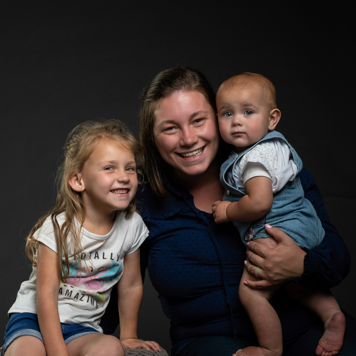 Jaco en Anneline Studio Photoshoot 8