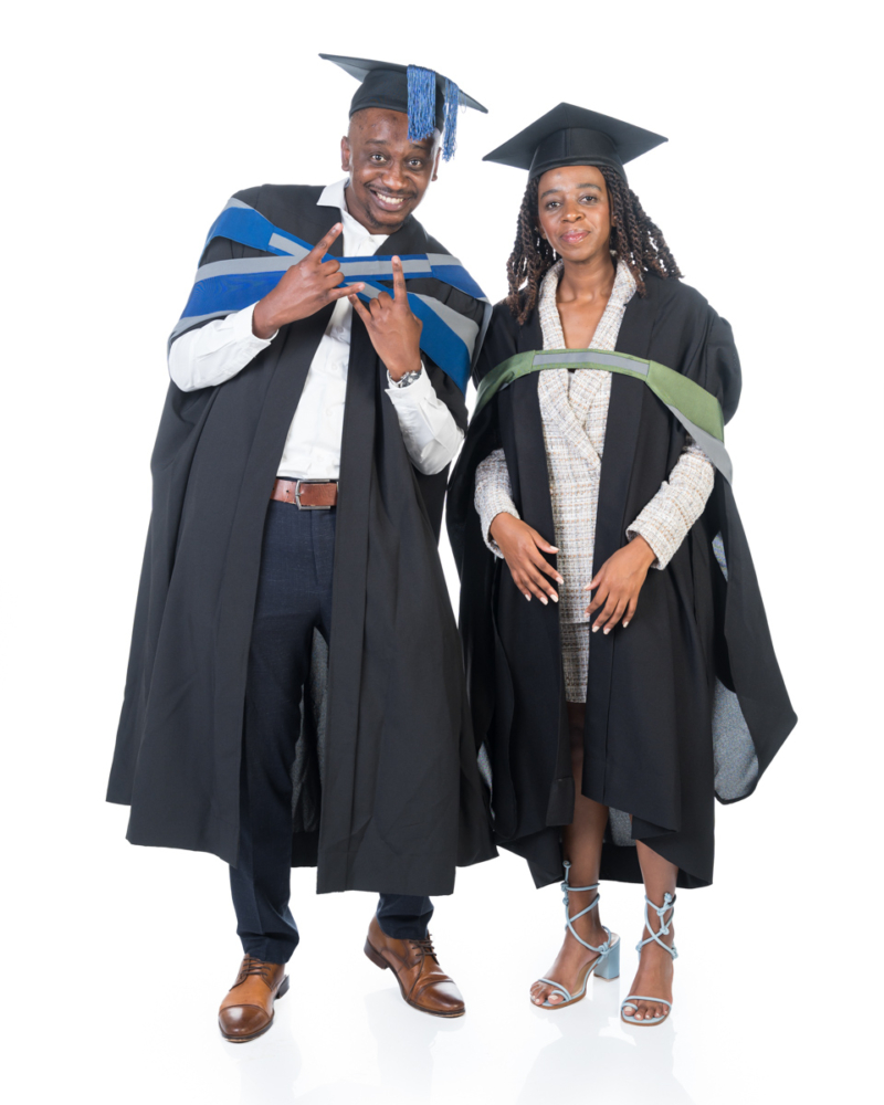 Graduation Studio Photography - Studio Photographer in Pretoria ...