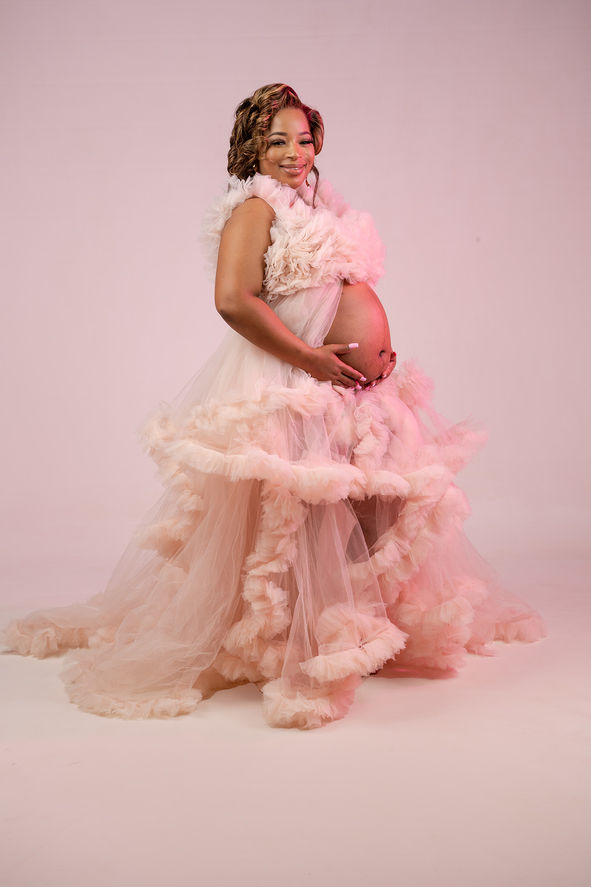 Yvonne Pregnancy shoot C-14 copy