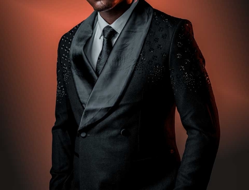 Headshot Photos and 1 min Casting Video for Ngcebo