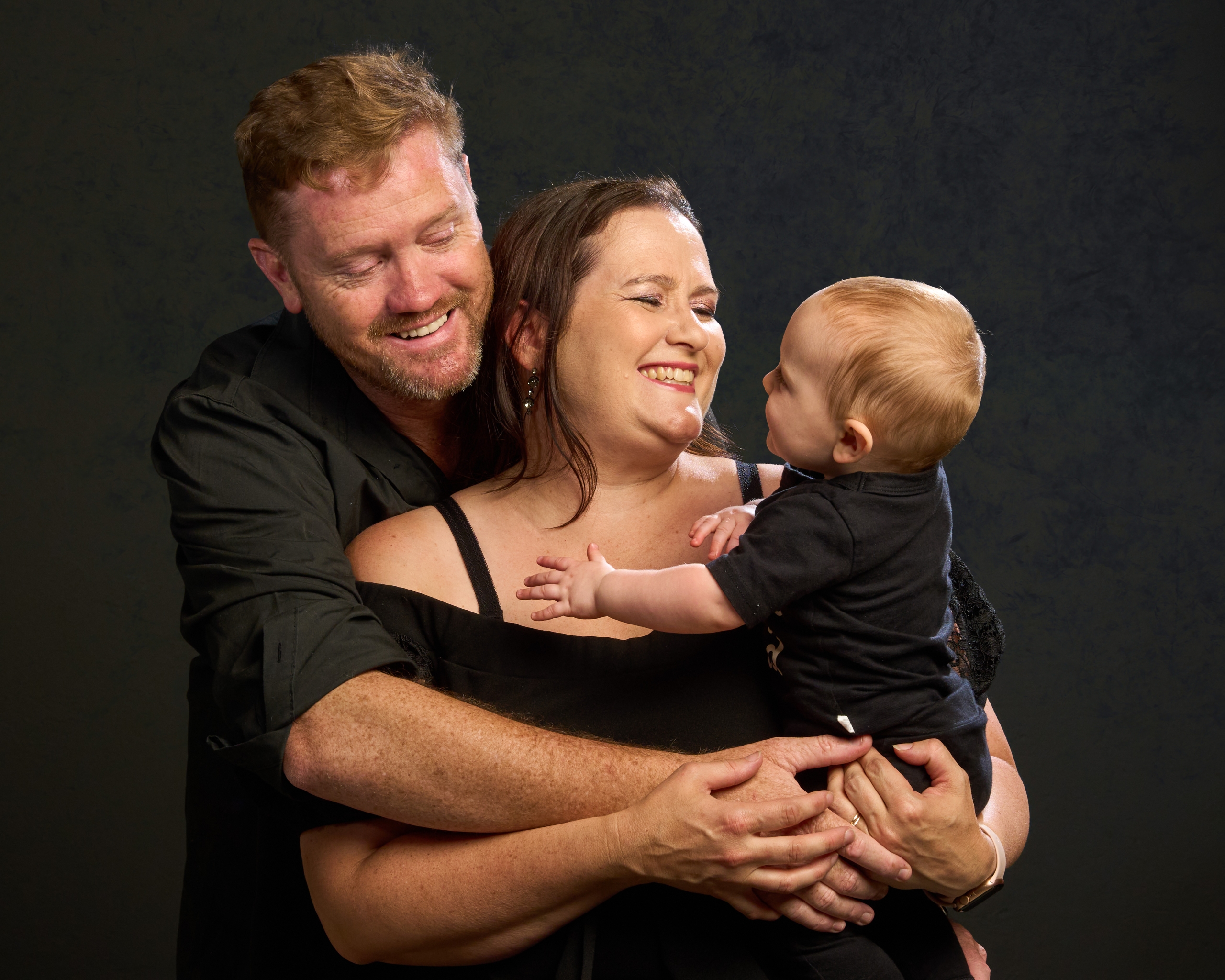 Crafford-Studio-Family-photoshoot a family that I photographed in my studio